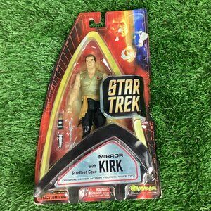 Star Trek TOS Captain Kirk Mirror, Mirror Figure
